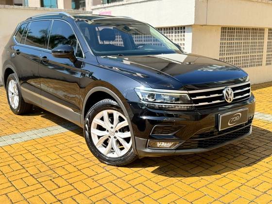 VOLKSWAGEN TIGUAN 1.4 250 TSI TOTAL FLEX ALLSPACE COMFORTLINE TIPTRONIC VOLKSWAGEN TIGUAN 1.4 250 TSI TOTAL FLEX ALLSPACE COMFORTLINE TIPTRONIC
